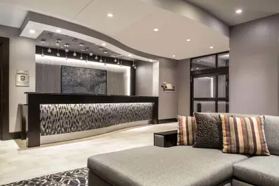 Photo 3 - Fairfield Inn & Suites Boston Cambridge