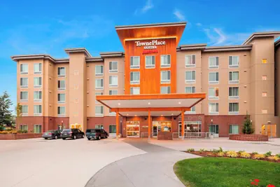 Photo 2 - TownePlace Suites by Marriott Bellingham