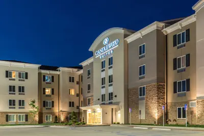 Photo 2 - Candlewood Suites Columbia East by IHG
