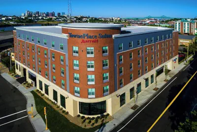 Photo 2 - TownePlace Suites Boston Logan Airport/Chelsea