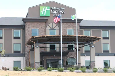 Photo 2 - Holiday Inn Express & Suites Glasgow by IHG