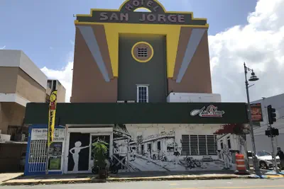 Photo 2 - Hotel San Jorge
