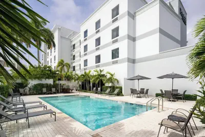Photo 2 - Fairfield Inn & Suites by Marriott Delray Beach I-95
