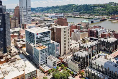 Photo 2 - Hilton Garden Inn Pittsburgh Downtown