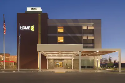 Photo 2 - Home2 Suites by Hilton Bellingham Airport