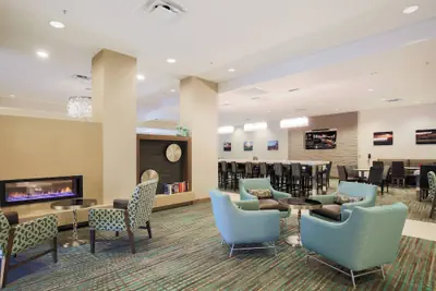 Photo 3 - Residence Inn by Marriott San Jose Airport