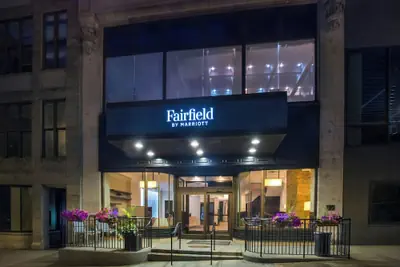 Photo 2 - Fairfield Inn & Suites by Marriott Albany Downtown