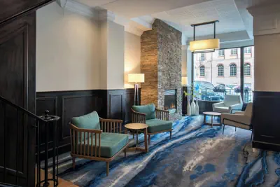 Photo 3 - Fairfield Inn & Suites by Marriott Albany Downtown
