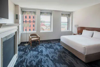Photo 5 - Fairfield Inn & Suites by Marriott Albany Downtown