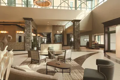 Photo 4 - Embassy Suites Saratoga Springs