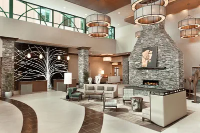 Photo 3 - Embassy Suites Saratoga Springs