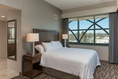 Photo 5 - Embassy Suites Saratoga Springs