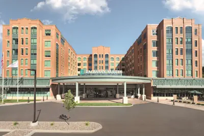 Photo 2 - Embassy Suites Saratoga Springs