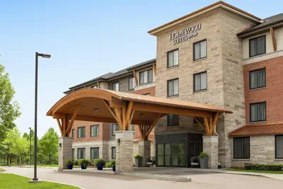 Photo 2 - Homewood Suites by Hilton Burlington