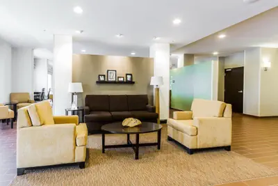 Photo 4 - Sleep Inn & Suites Odessa near University