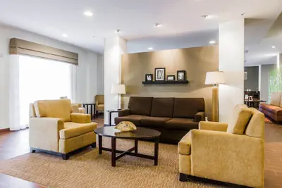 Photo 3 - Sleep Inn & Suites Odessa near University