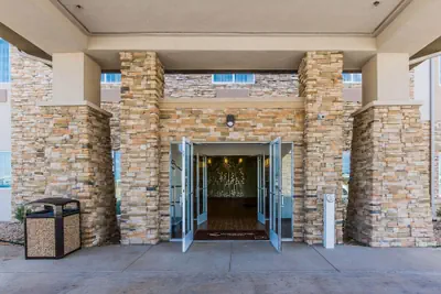 Photo 2 - Sleep Inn & Suites Odessa near University
