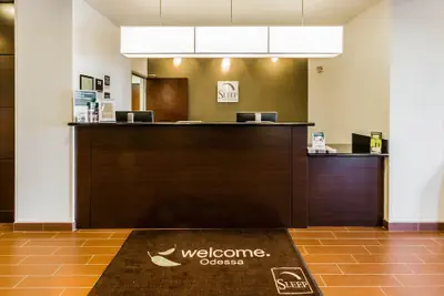 Photo 5 - Sleep Inn & Suites Odessa near University
