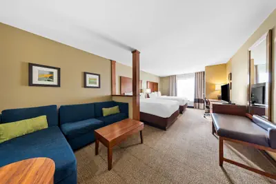 Photo 2 - Comfort Inn & Suites West - Medical Center