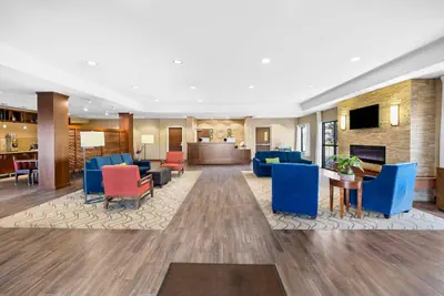 Photo 5 - Comfort Inn & Suites West - Medical Center