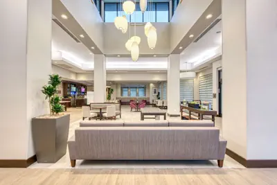 Photo 4 - Hilton Garden Inn Irvine/Orange County Airport