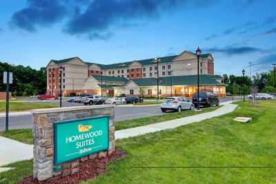 Photo 2 - Homewood Suites by Hilton Woodbridge
