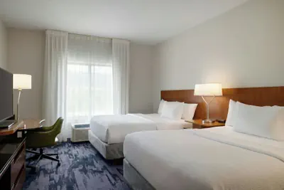 Photo 3 - Fairfield Inn & Suites Bristol