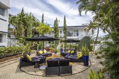 Photo 2 - Beachside All Suites Hotel