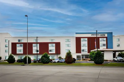 Photo 2 - SpringHill Suites by Marriott Baton Rouge Gonzales