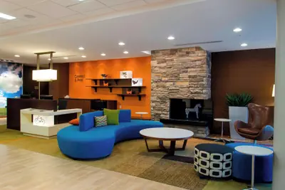 Photo 2 - Fairfield Inn & Suites Atlanta Cumming/Johns Creek