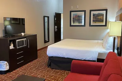 Photo 5 - Best Western Plus Zion West Hotel