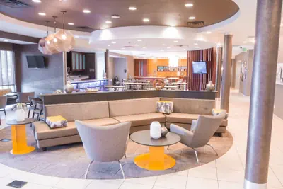 Photo 2 - SpringHill Suites Dallas Lewisville