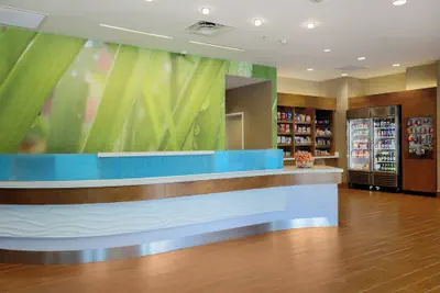 Photo 5 - SpringHill Suites by Marriott San Jose Airport