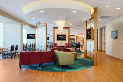 Photo 4 - SpringHill Suites by Marriott San Jose Airport
