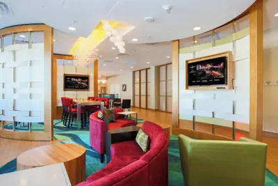 Photo 2 - SpringHill Suites by Marriott San Jose Airport