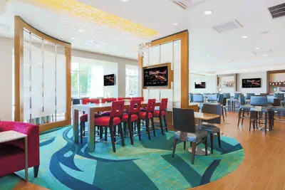 Photo 3 - SpringHill Suites by Marriott San Jose Airport