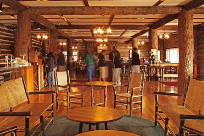 Photo 3 - Roosevelt Lodge & Cabins - Inside the Park