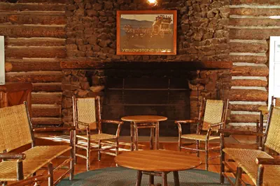Photo 4 - Roosevelt Lodge & Cabins - Inside the Park