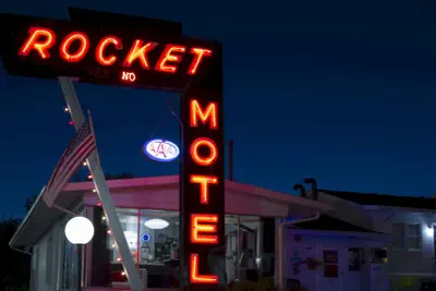 Photo 2 - Rocket Motel