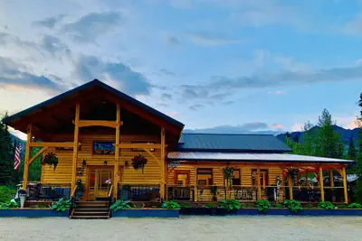 Photo 2 - McKinley Creekside Cabins