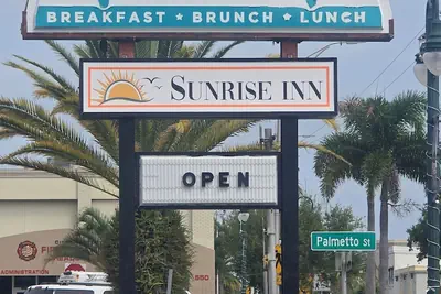 Photo 2 - Sunrise Inn by OYO Titusville FL