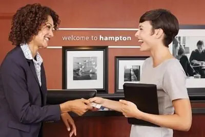 Photo 3 - Hampton Inn & Suites Stroudsburg Pocono Mountains