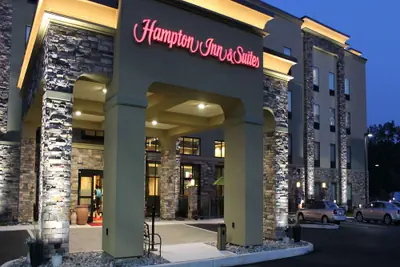 Photo 2 - Hampton Inn & Suites Stroudsburg Pocono Mountains