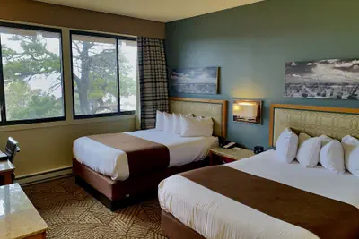Photo 5 - Thunderbird Lodge - Inside the Park