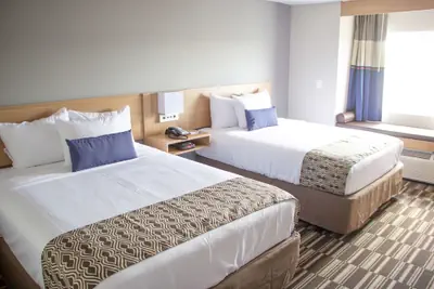 Photo 5 - Microtel Inn & Suites by Wyndham Camp Lejeune/Jacksonville