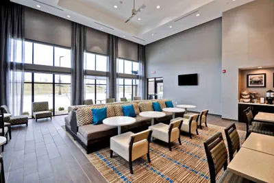 Photo 2 - Homewood Suites by Hilton Cincinnati/West Chester