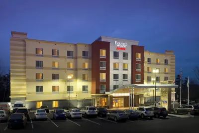 Photo 2 - Fairfield Inn & Suites Arundel Mills BWI Airport