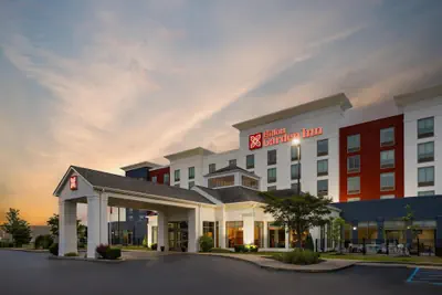 Photo 2 - Hilton Garden Inn Memphis/Wolfchase Galleria
