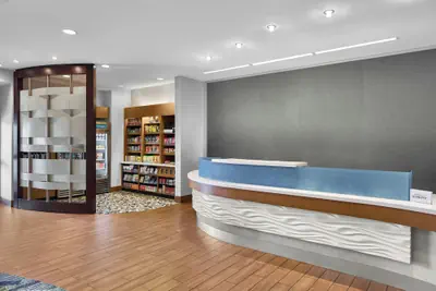 Photo 5 - SpringHill Suites Lumberton