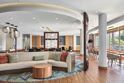 Photo 3 - SpringHill Suites Lumberton